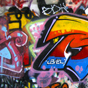 Graffiti in Columbus